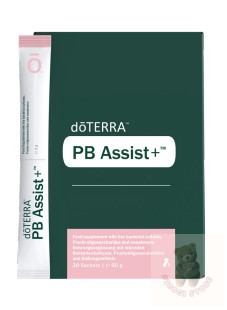 PB asszisztens+ ™ Étrend-kiegészítő élő baktériumkultúrákkal (30 db tasak)