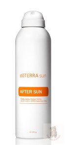 dōTERRA™ sun napozás utáni testápoló spray (170 g)