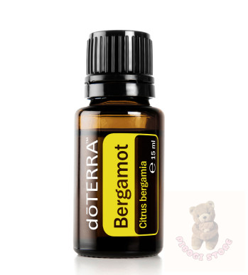 Bergamott 15 ml (Citrus bergamia)