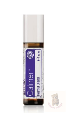 Calmer esszenciális illóolaj keverék 10 ml (Restful Blend)