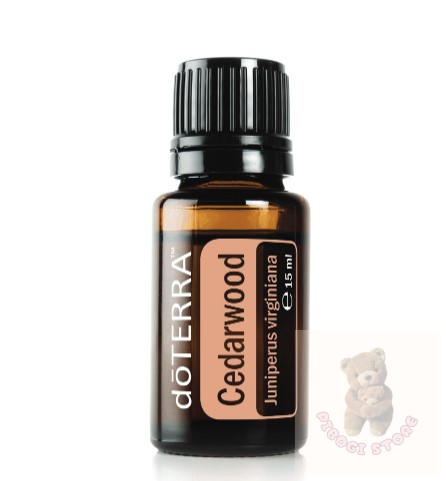 Cédrusfa 15 ml (Cedarwood)