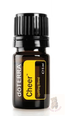 Cheer esszenciális illóolaj keverék 5 ml 