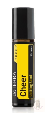 Cheer Touch esszenciális illóolaj keverék 10 ml 