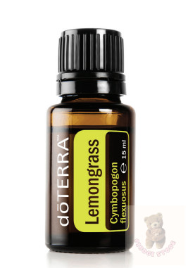Indiai citromfű 15 ml (Lemongrass)