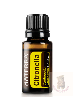 Citronella 15 ml (Cymbopogon witerianus)