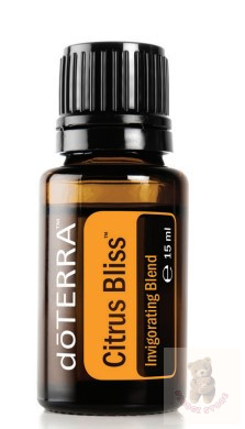 Citrus Bliss esszenciális illóolaj keverék 15 ml