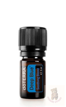 Deep Blue esszenciális illóolaj keverék 5 ml 