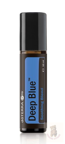 Deep Blue Roll-on esszenciális illóolaj keverék 10 ml 