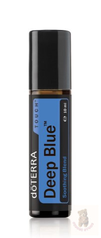 Deep Blue Touch esszenciális illóolaj keverék 10 ml 