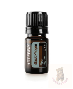 Fekete bors 5 ml (Piper nigrum)