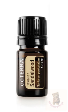 Hawaii szantálfa 5 ml (Hawaiian Sandalwood)