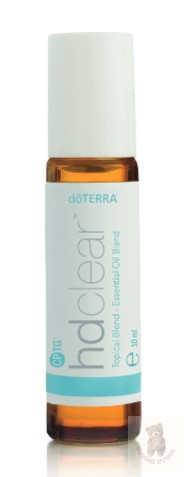 HD Clear esszenciális illóolaj keverék 10 ml (Topical Blend)