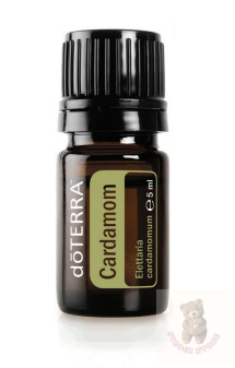 Kardamon 5 ml (Cardamom)