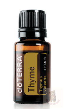Kakukkfű 15 ml (Thyme)