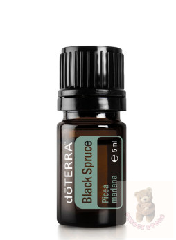 Kanadai fekete luc 5 ml (Black Spruce)
