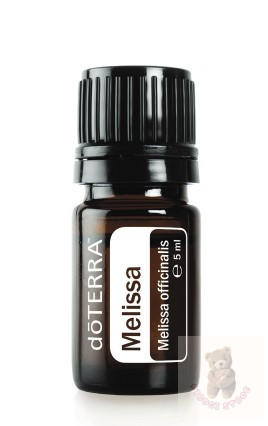 Orvosi citromfű 5 ml (Melissa)