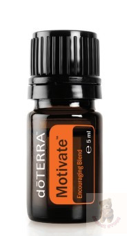 Motivate esszenciális illóolaj keverék 5 ml 