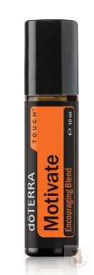 Motivate Touch esszenciális illóolaj keverék 10 ml 