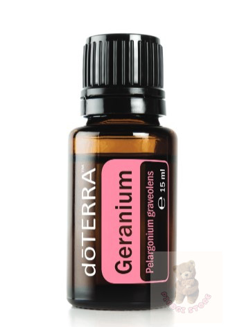 Muskátli 15 ml (Geranium)