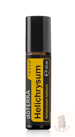Olasz szalmagyopár Touch 10 ml (Helichrysum)