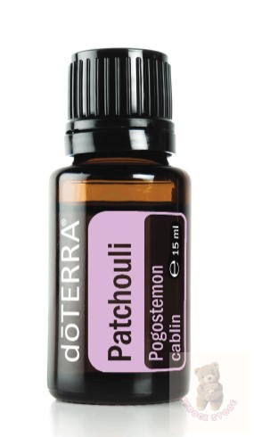 Pacsuli 15 ml (Patchouli)