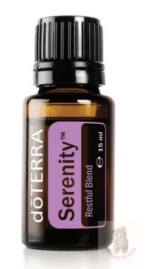 Serenity esszenciális illóolaj keverék 15 ml