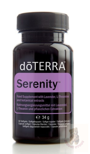 Serenity lágyzselatin kapszula (60 db)