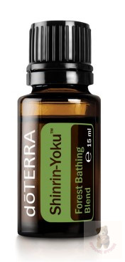 Shinrin-Yoku esszenciális illóolaj keverék 15 ml