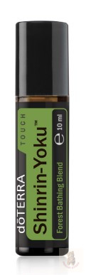 Shinrin-Yoku Touch esszenciális illóolaj keverék 10 ml
