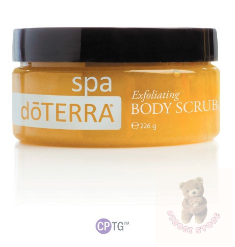 SPA hámlasztó testradír
