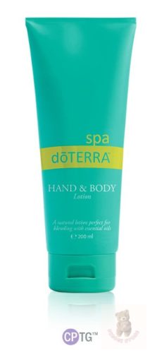 SPA kéz- és testápoló krém