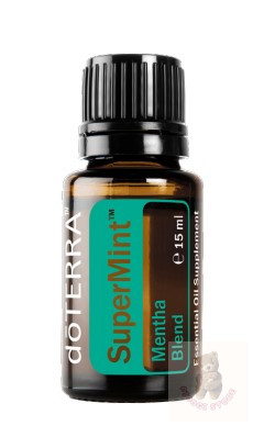 SuperMint esszenciális illóolaj keverék 15 ml