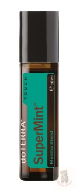 SuperMint Touch esszenciális illóolaj keverék 10 ml