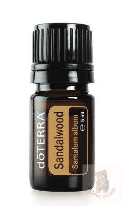 Szantálfa 5 ml (Sandalwood)