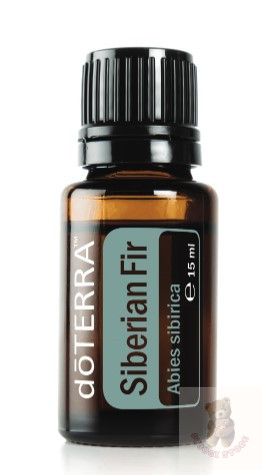 Szibériai jegenyefenyő 15 ml (Siberian Fir)
