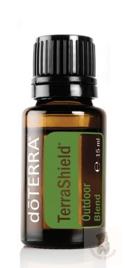 TerraShield esszenciális illóolaj keverék 15 ml