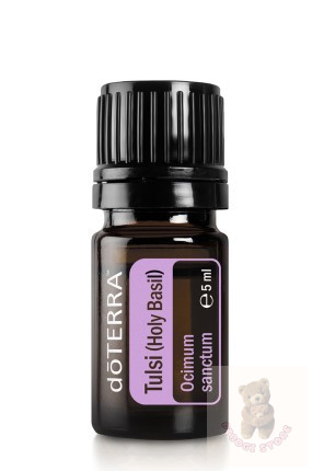 Tulsi Szent bazsalikom 5 ml (Holy Basil)