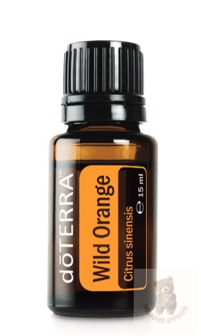 Vadnarancs 15 ml (Wild Orange)