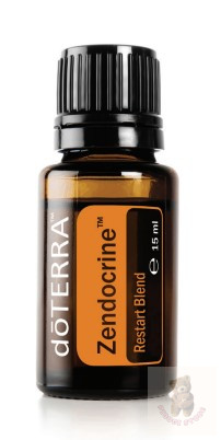 Zendocrine esszenciális illóolaj keverék 15 ml