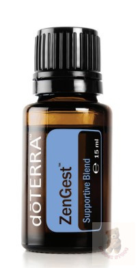 ZenGest esszenciális illóolaj keverék 15 ml